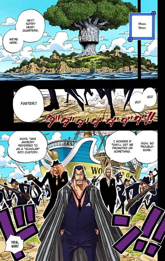One Piece Digital Colored Chapter 593 image 34